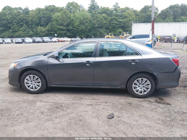 Продажа на аукционе авто 2014 Toyota Camry Le, vin: 4T4BF1FK6ER381229, номер лота: 45808218