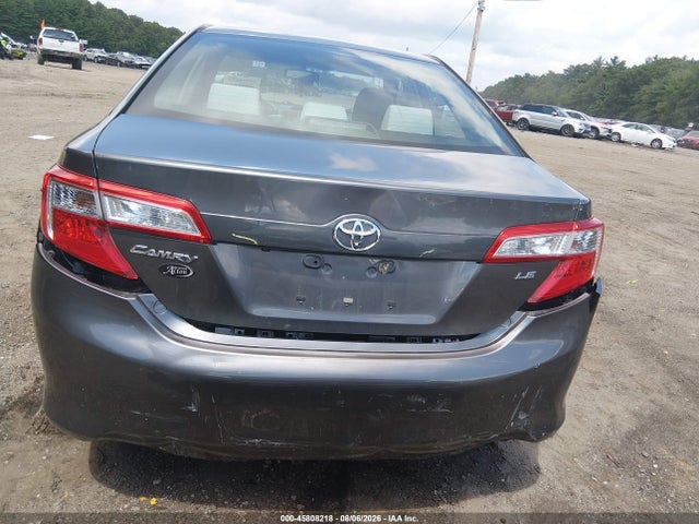 Продажа на аукционе авто 2014 Toyota Camry Le, vin: 4T4BF1FK6ER381229, номер лота: 45808218