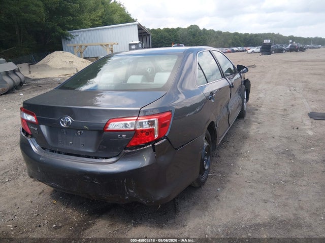 Продажа на аукционе авто 2014 Toyota Camry Le, vin: 4T4BF1FK6ER381229, номер лота: 45808218