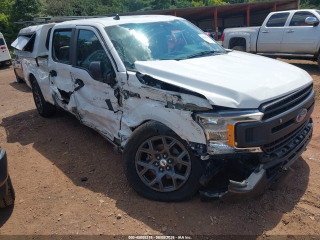 Продаж на аукціоні авто 2020 Ford F-150 Xl, vin: 1FTFW1E56LFC29156, номер лоту: 45808219