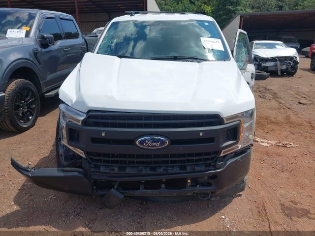 Продаж на аукціоні авто 2020 Ford F-150 Xl, vin: 1FTFW1E56LFC29156, номер лоту: 45808219