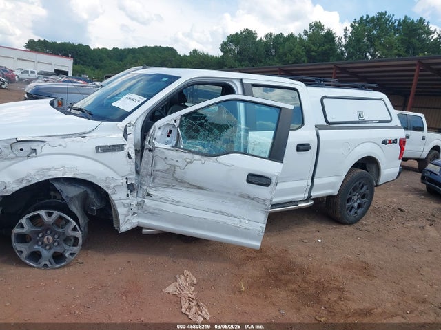Продаж на аукціоні авто 2020 Ford F-150 Xl, vin: 1FTFW1E56LFC29156, номер лоту: 45808219