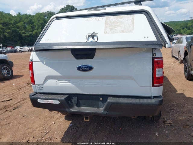 Продаж на аукціоні авто 2020 Ford F-150 Xl, vin: 1FTFW1E56LFC29156, номер лоту: 45808219
