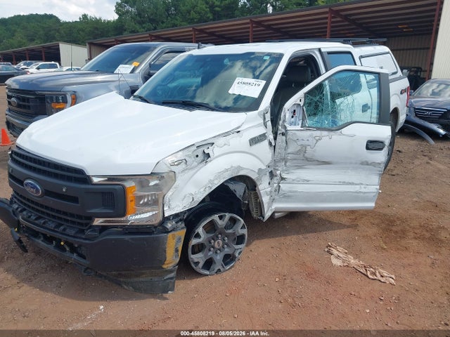 Продаж на аукціоні авто 2020 Ford F-150 Xl, vin: 1FTFW1E56LFC29156, номер лоту: 45808219