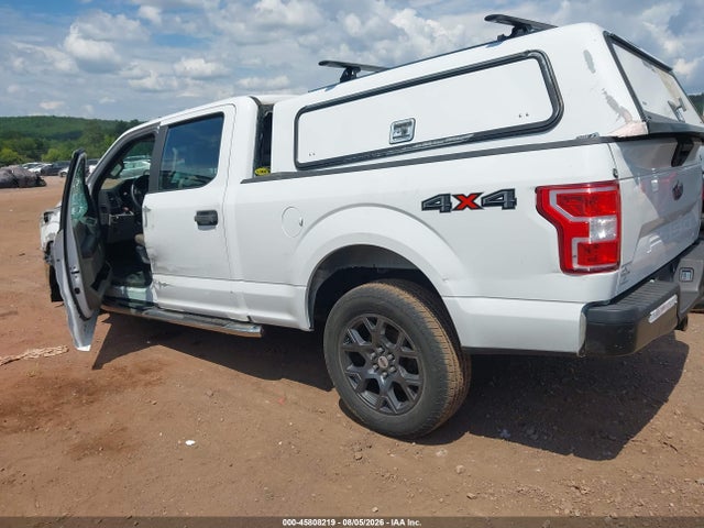 Продаж на аукціоні авто 2020 Ford F-150 Xl, vin: 1FTFW1E56LFC29156, номер лоту: 45808219