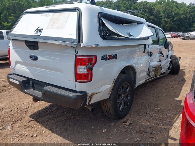 Продаж на аукціоні авто 2020 Ford F-150 Xl, vin: 1FTFW1E56LFC29156, номер лоту: 45808219