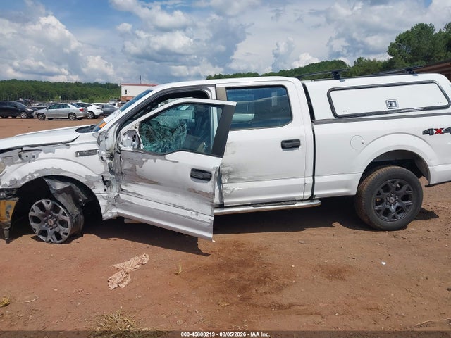 Продаж на аукціоні авто 2020 Ford F-150 Xl, vin: 1FTFW1E56LFC29156, номер лоту: 45808219
