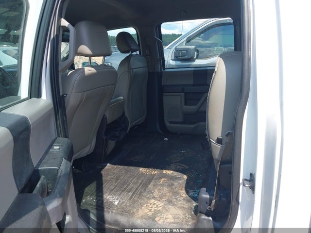 Продаж на аукціоні авто 2020 Ford F-150 Xl, vin: 1FTFW1E56LFC29156, номер лоту: 45808219