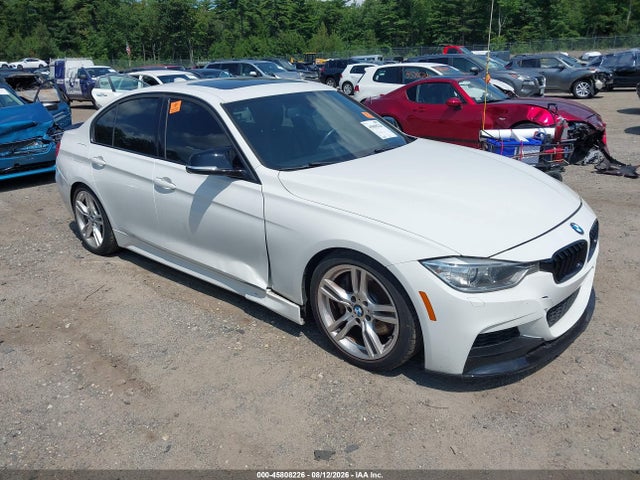Aukcja sprzedaży 2013 Bmw 335i Xdrive, vin: WBA3B9G59DNR79018, numer aukcji: 45808226