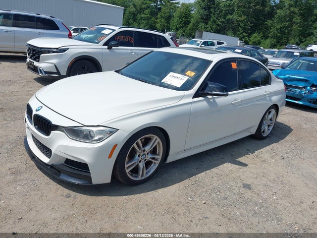 Aukcja sprzedaży 2013 Bmw 335i Xdrive, vin: WBA3B9G59DNR79018, numer aukcji: 45808226
