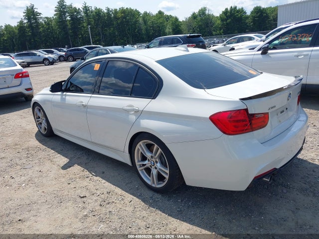 Aukcja sprzedaży 2013 Bmw 335i Xdrive, vin: WBA3B9G59DNR79018, numer aukcji: 45808226