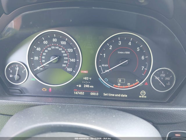 Aukcja sprzedaży 2013 Bmw 335i Xdrive, vin: WBA3B9G59DNR79018, numer aukcji: 45808226