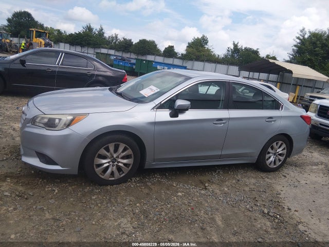 Aukcja sprzedaży 2016 Subaru Legacy 2.5i Premium, vin: 4S3BNBF62G3020969, numer aukcji: 45808229