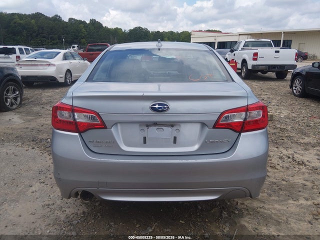 Aukcja sprzedaży 2016 Subaru Legacy 2.5i Premium, vin: 4S3BNBF62G3020969, numer aukcji: 45808229