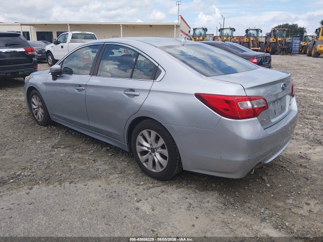 Aukcja sprzedaży 2016 Subaru Legacy 2.5i Premium, vin: 4S3BNBF62G3020969, numer aukcji: 45808229