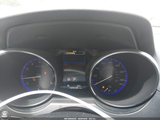 Aukcja sprzedaży 2016 Subaru Legacy 2.5i Premium, vin: 4S3BNBF62G3020969, numer aukcji: 45808229