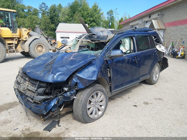 2012 Ford Edge Limited მანქანა იყიდება აუქციონზე, vin: 2FMDK4KC0CBA76259, აუქციონის ნომერი: 45808232