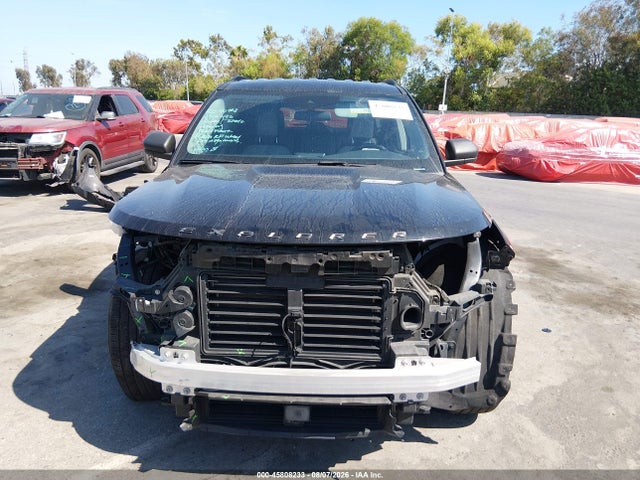 Ford EXPLORER XLT 2021 1FMSK7DH7MGB96071 Image 13