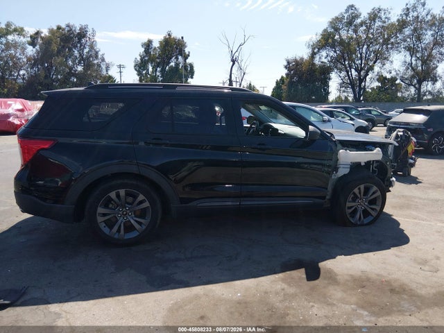 Ford EXPLORER XLT 2021 1FMSK7DH7MGB96071 Image 14