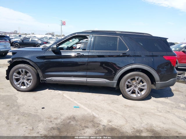 Ford EXPLORER XLT 2021 1FMSK7DH7MGB96071 Image 15