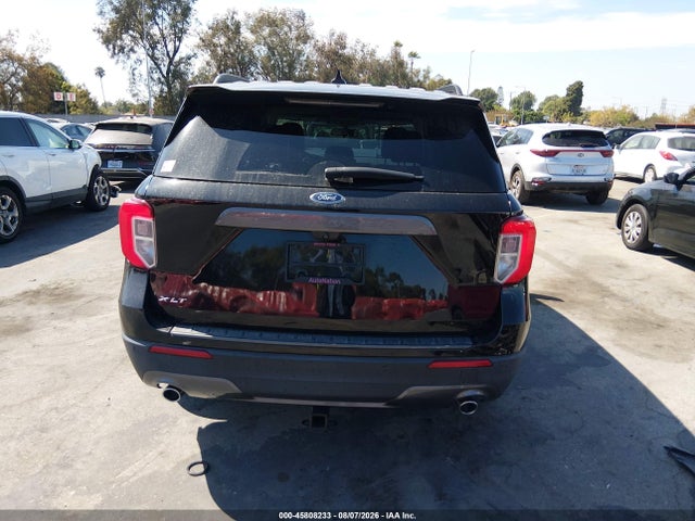 Ford EXPLORER XLT 2021 1FMSK7DH7MGB96071 Image 17
