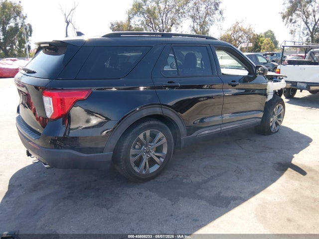 Ford EXPLORER XLT 2021 1FMSK7DH7MGB96071 Image 4