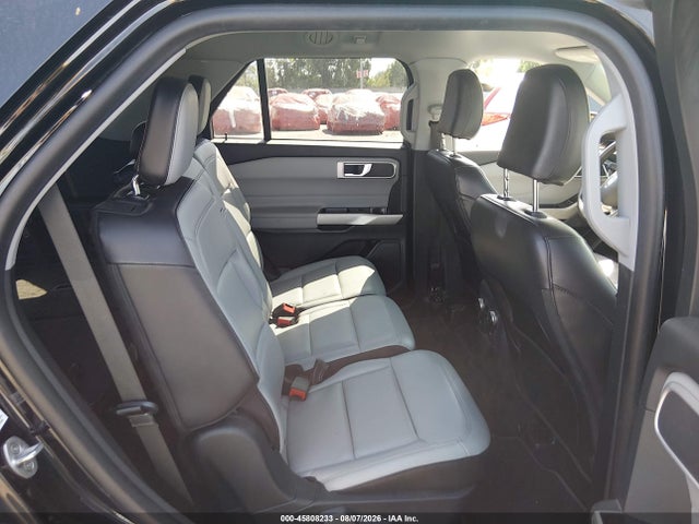 Ford EXPLORER XLT 2021 1FMSK7DH7MGB96071 Image 8