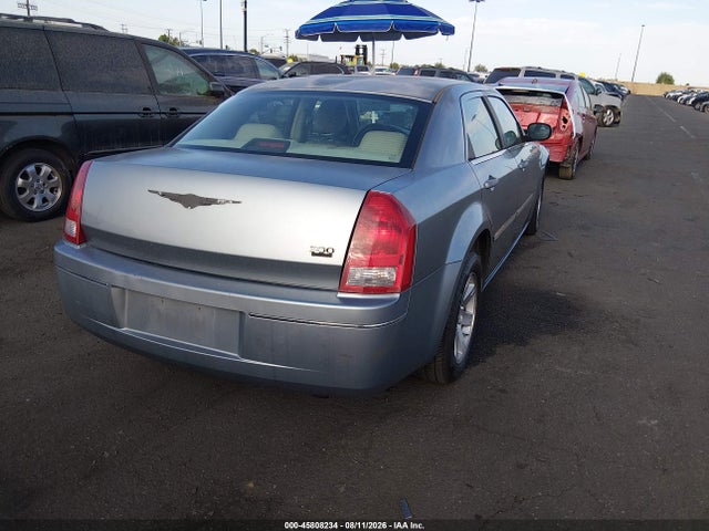 Aukcja sprzedaży 2006 Chrysler 300 Touring, vin: 2C3KA53G16H520986, numer aukcji: 45808234