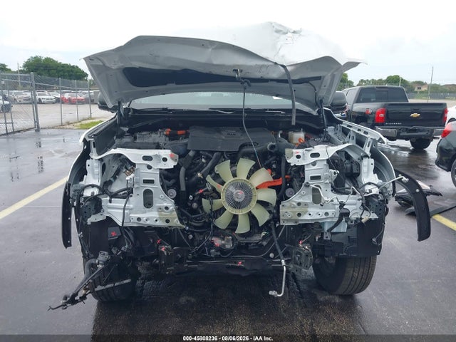 2025 Toyota Tundra Hybrid Limited Crewmax 6.4' Bed მანქანა იყიდება აუქციონზე, vin: 5TFWC5DB8SX106345, აუქციონის ნომერი: 45808236