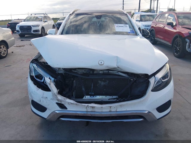 WDC0G4JB8JV113955 Mercedes-Benz GLC 300