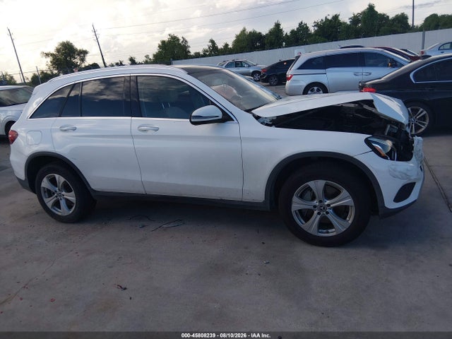 WDC0G4JB8JV113955 Mercedes-Benz GLC 300