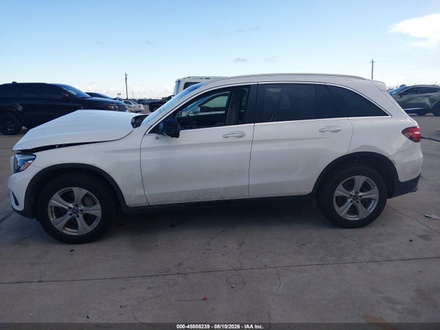 WDC0G4JB8JV113955 Mercedes-Benz GLC 300