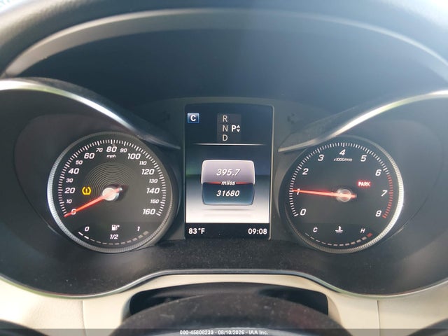 WDC0G4JB8JV113955 Mercedes-Benz GLC 300