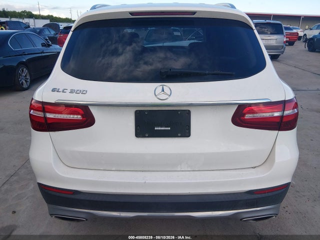 WDC0G4JB8JV113955 Mercedes-Benz GLC 300