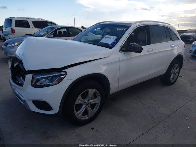 WDC0G4JB8JV113955 Mercedes-Benz GLC 300