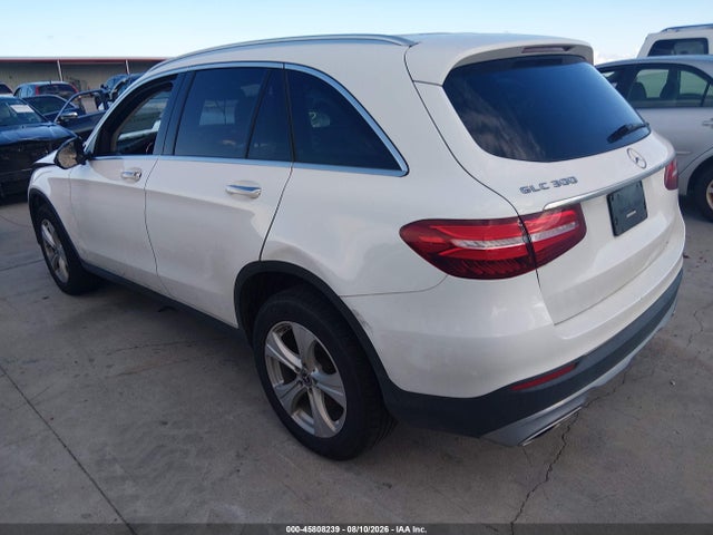 WDC0G4JB8JV113955 Mercedes-Benz GLC 300