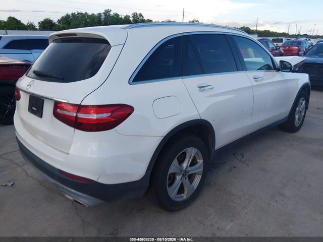 WDC0G4JB8JV113955 Mercedes-Benz GLC 300