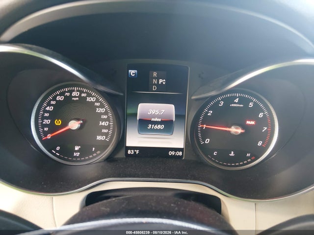 WDC0G4JB8JV113955 Mercedes-Benz GLC 300