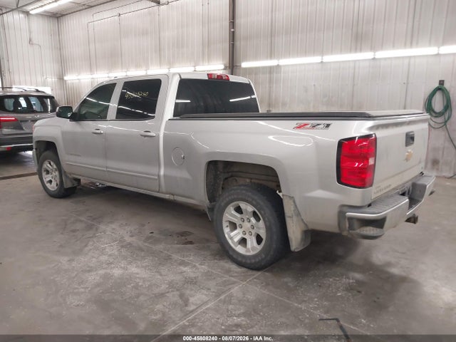 Продаж на аукціоні авто 2018 Chevrolet Silverado 1500 2lt, vin: 3GCUKREC9JG380908, номер лоту: 45808240