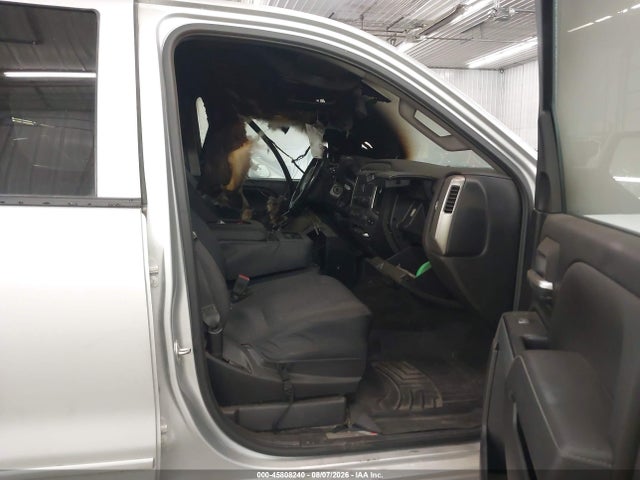 Продаж на аукціоні авто 2018 Chevrolet Silverado 1500 2lt, vin: 3GCUKREC9JG380908, номер лоту: 45808240