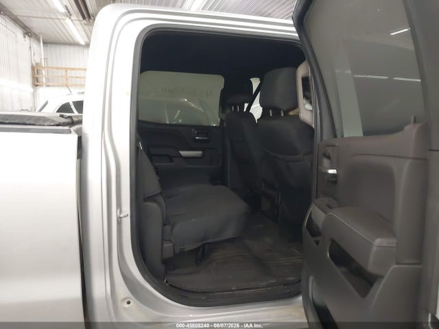 Продаж на аукціоні авто 2018 Chevrolet Silverado 1500 2lt, vin: 3GCUKREC9JG380908, номер лоту: 45808240