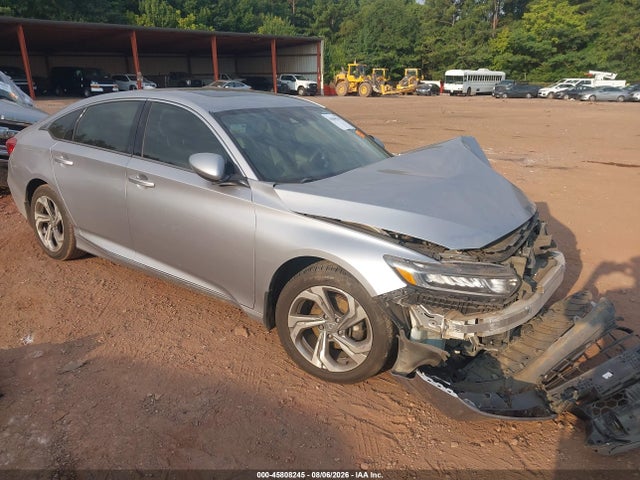 2018 Honda Accord Ex მანქანა იყიდება აუქციონზე, vin: 1HGCV1F44JA088692, აუქციონის ნომერი: 45808245