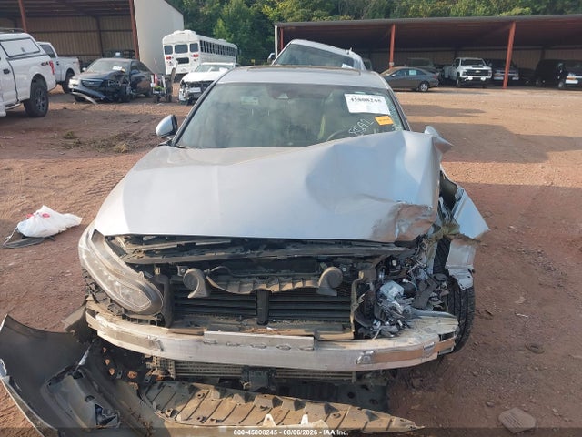 2018 Honda Accord Ex მანქანა იყიდება აუქციონზე, vin: 1HGCV1F44JA088692, აუქციონის ნომერი: 45808245