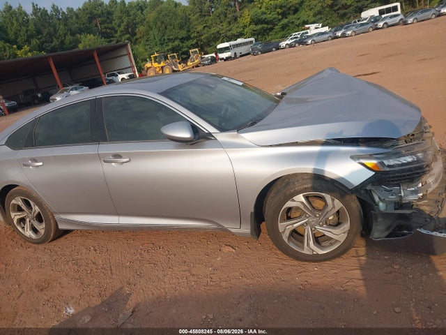 2018 Honda Accord Ex მანქანა იყიდება აუქციონზე, vin: 1HGCV1F44JA088692, აუქციონის ნომერი: 45808245
