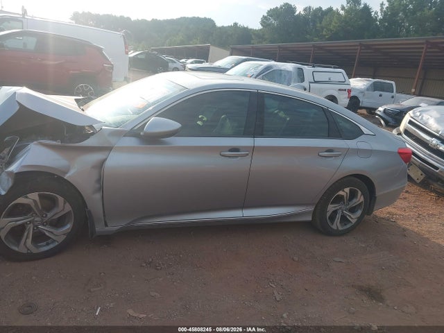 2018 Honda Accord Ex მანქანა იყიდება აუქციონზე, vin: 1HGCV1F44JA088692, აუქციონის ნომერი: 45808245