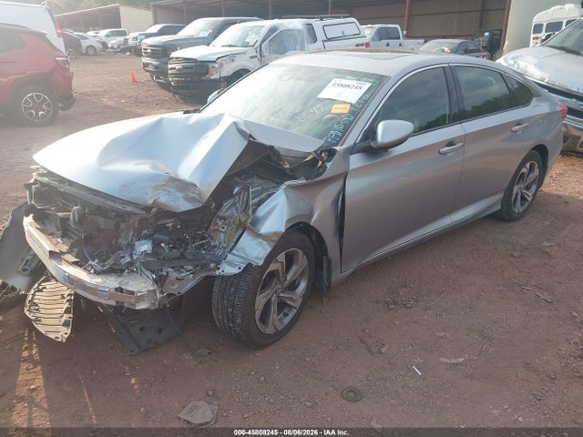 2018 Honda Accord Ex მანქანა იყიდება აუქციონზე, vin: 1HGCV1F44JA088692, აუქციონის ნომერი: 45808245