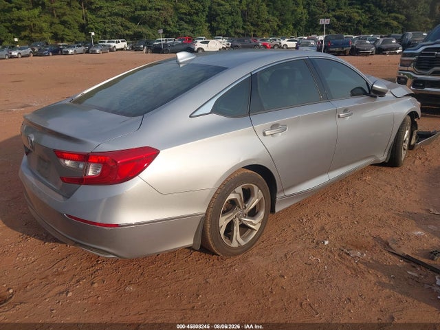 2018 Honda Accord Ex მანქანა იყიდება აუქციონზე, vin: 1HGCV1F44JA088692, აუქციონის ნომერი: 45808245
