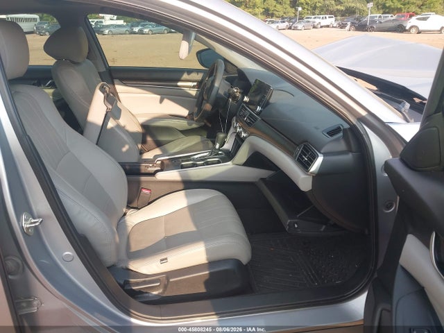 2018 Honda Accord Ex მანქანა იყიდება აუქციონზე, vin: 1HGCV1F44JA088692, აუქციონის ნომერი: 45808245