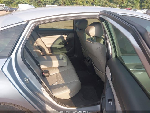 2018 Honda Accord Ex მანქანა იყიდება აუქციონზე, vin: 1HGCV1F44JA088692, აუქციონის ნომერი: 45808245