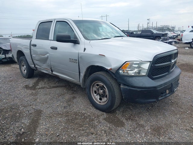 45808246 :رقم المزاد ، 1C6RR7KG0GS126476 vin ، 2016 Ram 1500 مزاد بيع